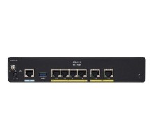 Маршрутизатор Cisco C921-4P
