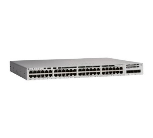 Коммутатор Cisco C9200L-48P-4G-RE