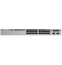 Коммутатор Cisco C9300L-24P-4G-A
