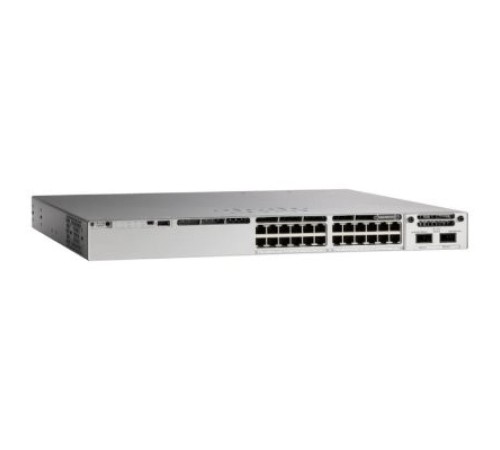 Коммутатор Cisco C9300L-24P-4G-E