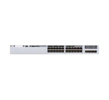 Коммутатор Cisco C9300L-24P-4X-A