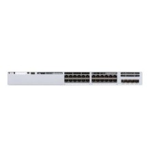 Коммутатор Cisco C9300L-24P-4X-A