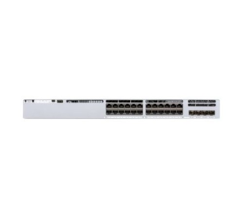 Коммутатор Cisco C9300L-24P-4X-A