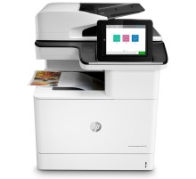 МФУ лазерное HP Color LaserJet Enterprise M776dn (T3U55A)