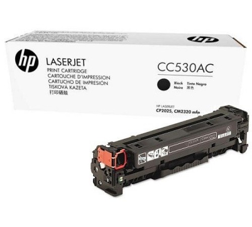 Картридж HP CC530AC