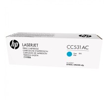 Картридж HP CC531AC