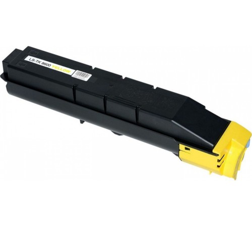 Картридж лазерный Kyocera TK-8600Y 1T02MNANL0