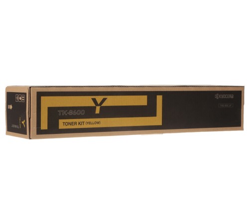 Картридж лазерный Kyocera TK-8600Y 1T02MNANL0