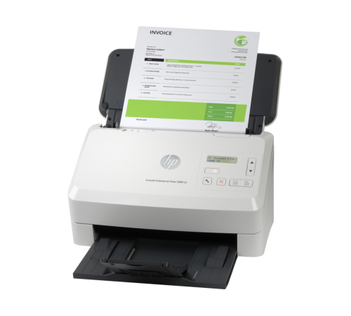 Сканер HP ScanJet Enterprise Flow 5000 s5 (6FW09A)