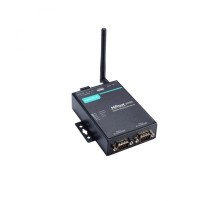 Преобразователь MOXA 2 Port Wireless Device Server (NPort W2250A-EU)