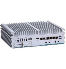 Промышленный компьютер Axiomtek eBOX671-521-FL-DC-6GbE