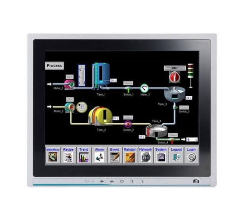 Промышленный компьютер Axiomtek P1127E-500-US wPCI