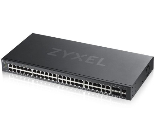 Коммутатор Zyxel GS1920-48v2 (GS1920-48V2-EU0101F)