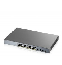 Коммутатор Zyxel GS1350-26HP (GS1350-26HP-EU0101F)