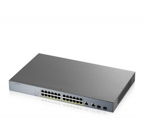 Коммутатор Zyxel GS1350-26HP (GS1350-26HP-EU0101F)