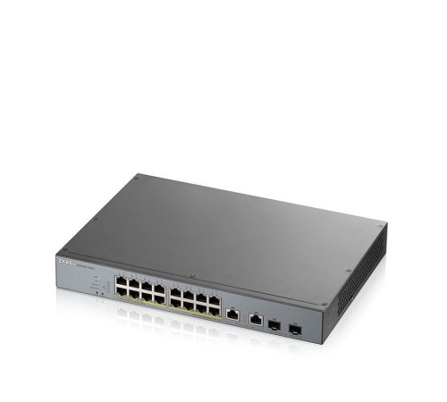 Коммутатор Zyxel GS1350-18HP (GS1350-18HP-EU0101F)