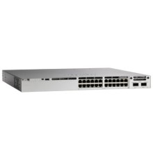 Коммутатор Cisco C9300L-24T-4X-E
