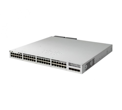 Коммутатор Cisco C9300L-48P-4G-E