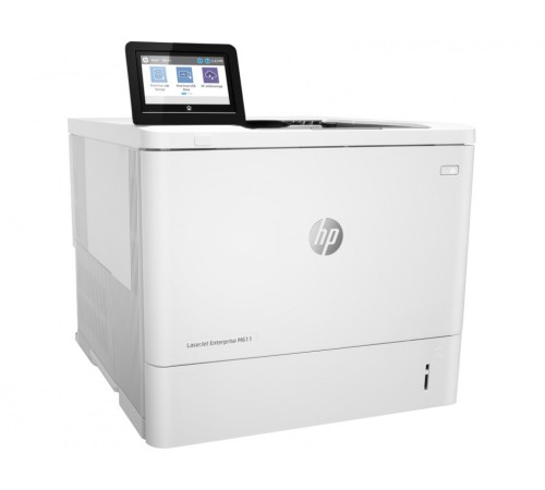 Принтер лазерный HP LaserJet Enterprise M611dn (7PS84A)