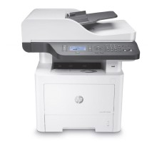 Принтер лазерный HP Laser MFP 432fdn (7UQ76A)