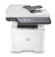 Принтер лазерный HP Laser MFP 432fdn (7UQ76A)