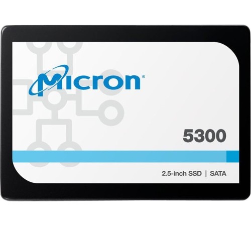 Жёсткий диск Micron MTFDDAK3T8TDS-1AW1ZABYY
