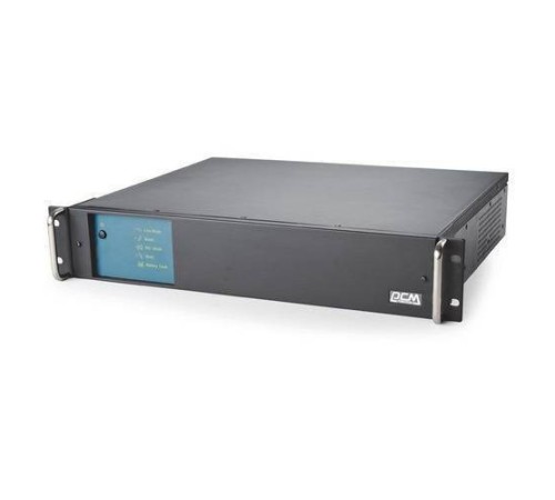 ИБП Powercom King Pro RM KIN-3000AP LCD