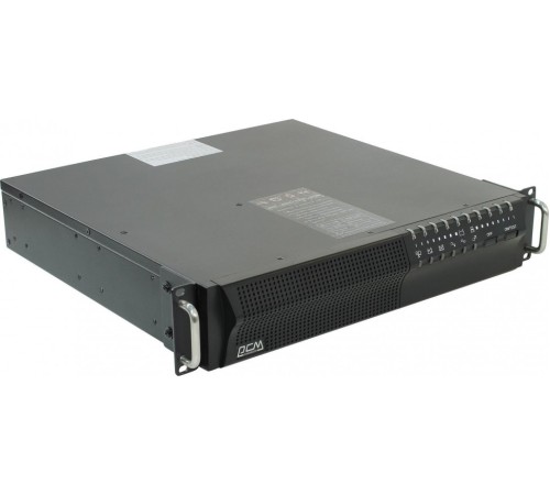 ИБП PowerCom Smart King Pro+ SPR-3000 LCD
