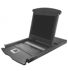 KVM переключатель Negorack NR-MSR2701L