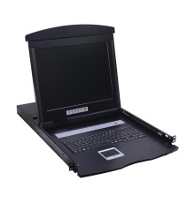 KVM переключатель Negorack NR-MDR2701L