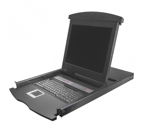 KVM переключатель Negorack NR-MSR2716UDL
