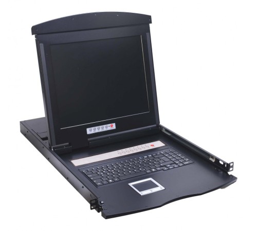 KVM переключатель Negorack NR-MDR2908UDL