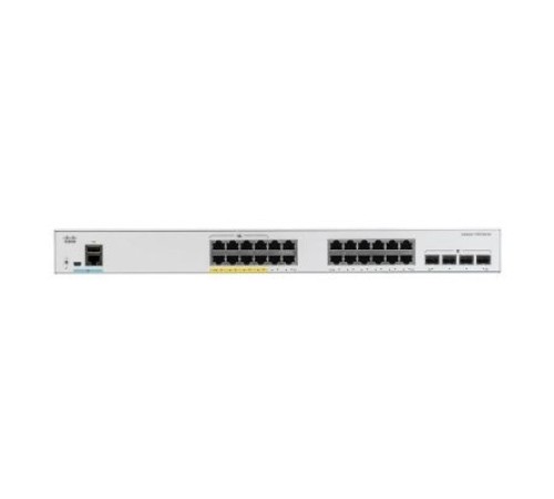 Коммутатор Cisco C1000-24T-4X-L