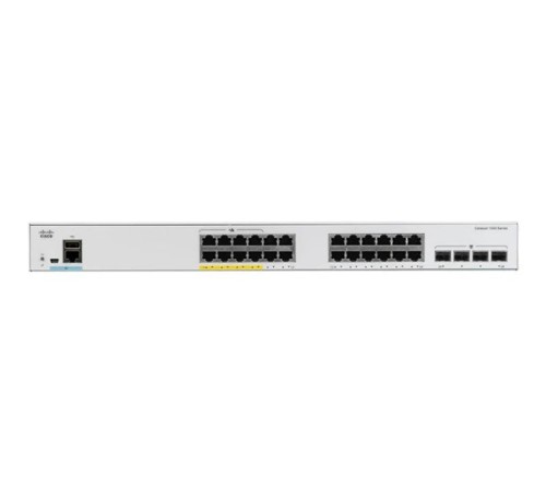 Коммутатор Cisco C1000-24P-4X-L