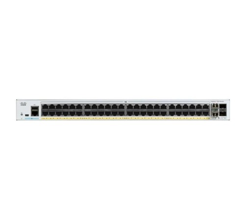 Коммутатор Cisco C1000-48P-4X-L