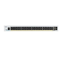 Коммутатор Cisco C1000-48FP-4G-L