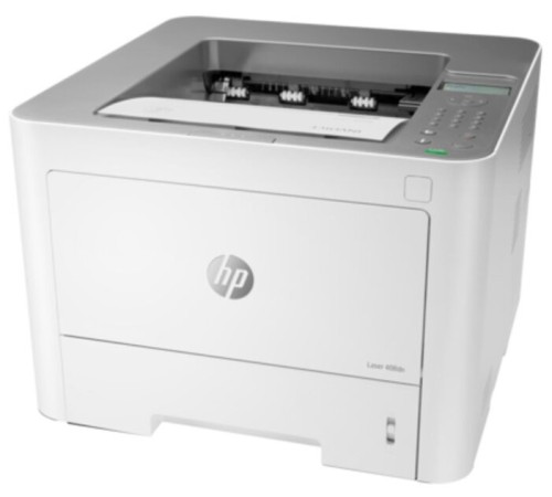 Принтер лазерный HP Laser MFP 408dn (7UQ75A)