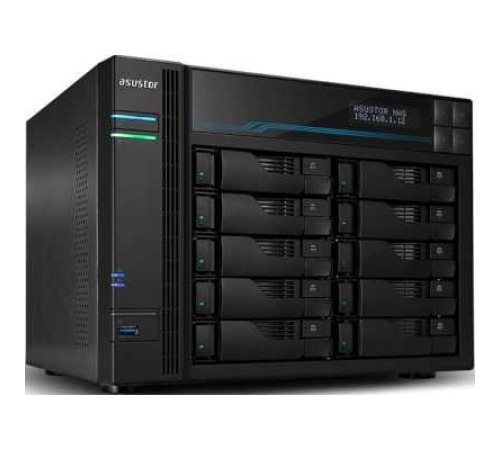 Сетевой накопитель Asustor AS6510T (90IX0191-BW3S10)