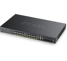 Коммутатор Zyxel GS2220-28HP (GS2220-28HP-EU0101F)