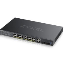 Коммутатор Zyxel GS2220-28HP (GS2220-28HP-EU0101F)