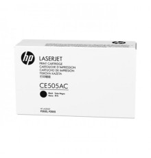 Картридж HP CE505AC