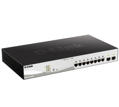 Коммутатор D-Link DGS-1210-10MP/FL (DGS-1210-10MP/FL1A, DGS-1210-10MP/FL2A)