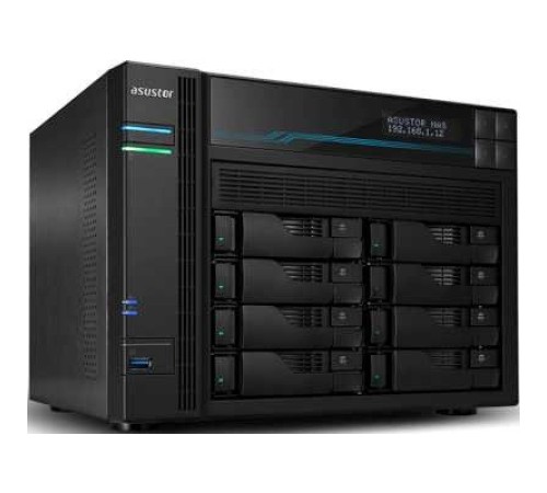 Сетевой накопитель Asustor AS6508T (90IX0201-BW3S10)