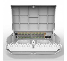 Коммутатор MikroTik CRS318-16P-2S+OUT