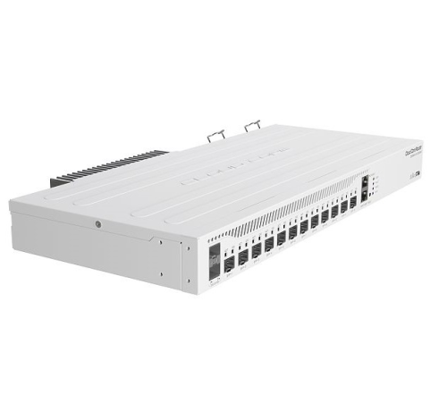 Маршрутизатор MikroTik Cloud Core Router CCR2004-1G-12S+2XS