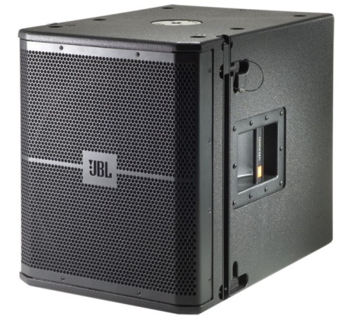 Сабвуфер JBL VRX915S-WH