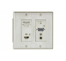 Панель-передатчик MuxLab 500773-TX-WH