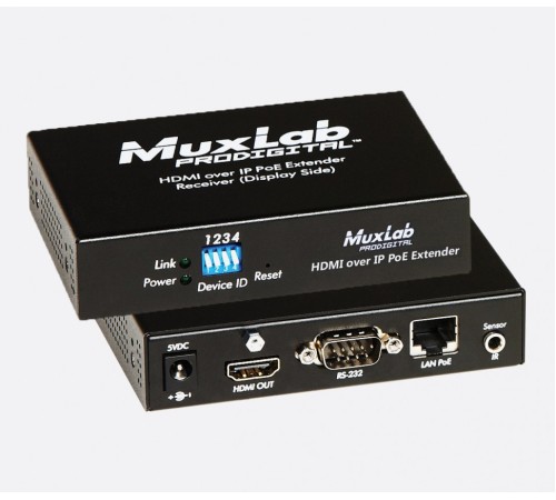 Приёмник MuxLab 500754-RX