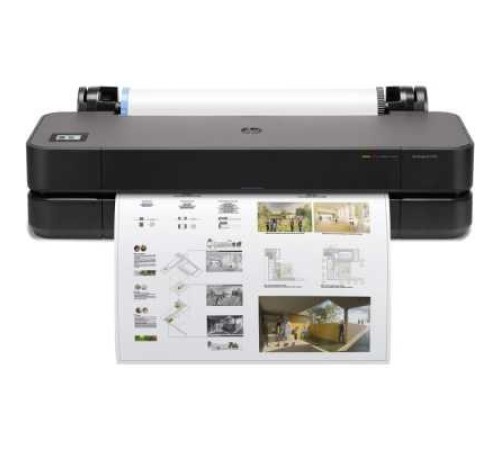 Плоттер HP DesignJet T230 (5HB07A)