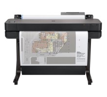 Принтер струйный HP DesignJet T630 (5HB11A)